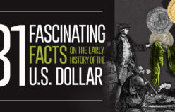 31 Fascinating Facts on the Early History of the U.S. Dollar